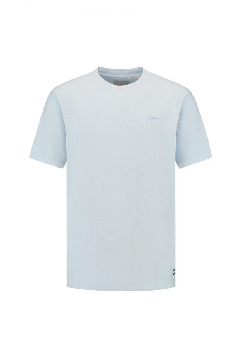 Dstrezzed Dstrezzed T-Shirt 203072 Blauw 1