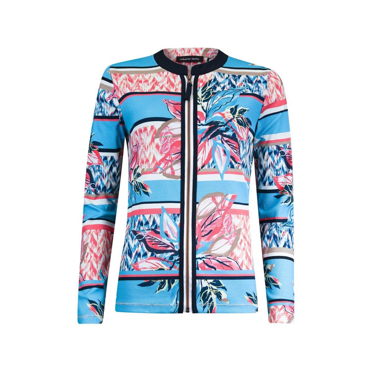 Roberto Sarto Roberto Sarto Blazer 511165 Roze 3