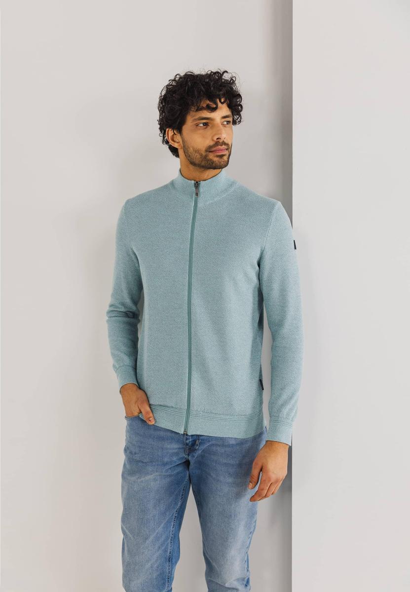 State of Art State of Art Vest 161-15085 Groen 2