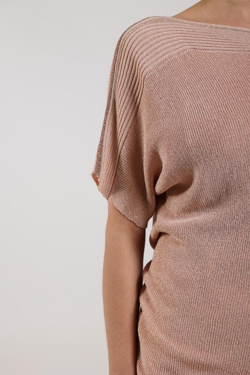 NUKUS T-Shirt NKF01054 Roze 4