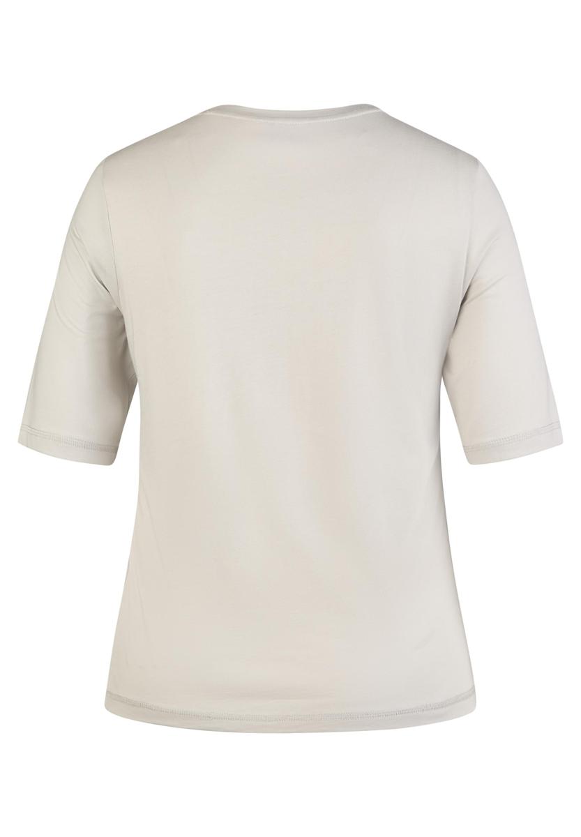 Rabe Rabe T-Shirt 54-214300 Grijs 3
