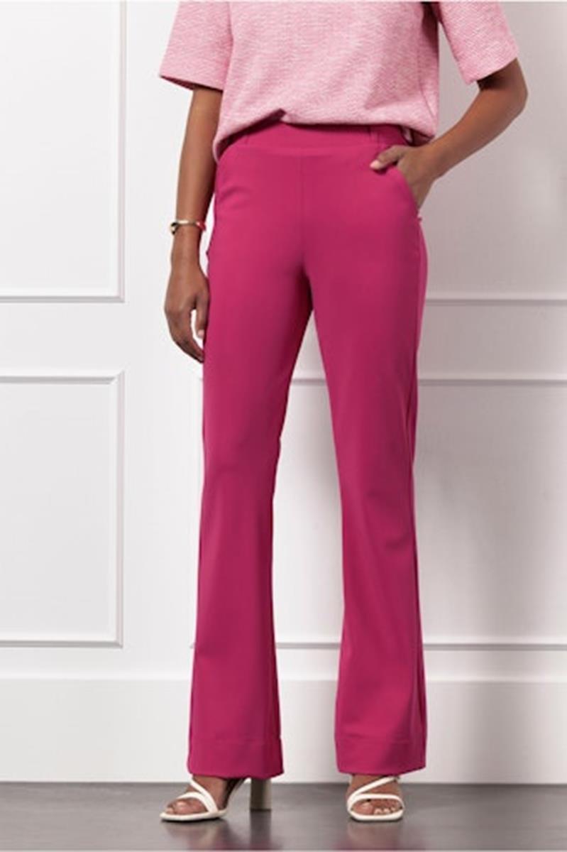 Studio Anneloes Pantalon Flair Bonded