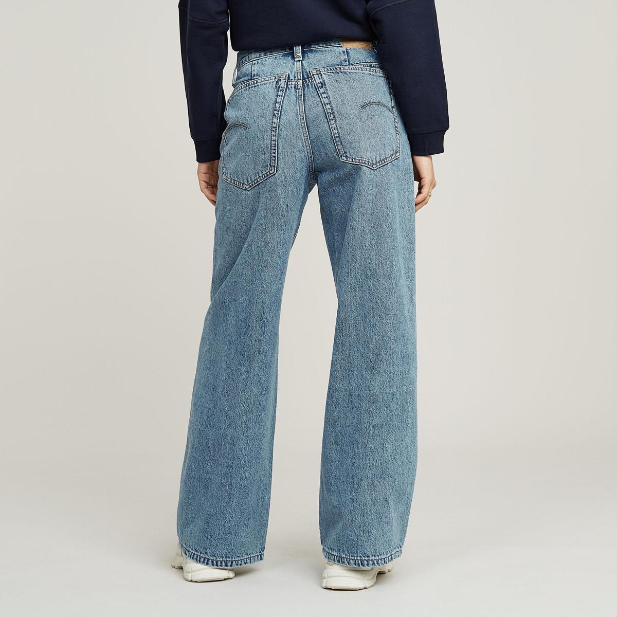 G-Star G-Star Jeans D25286-D788 Blauw 4