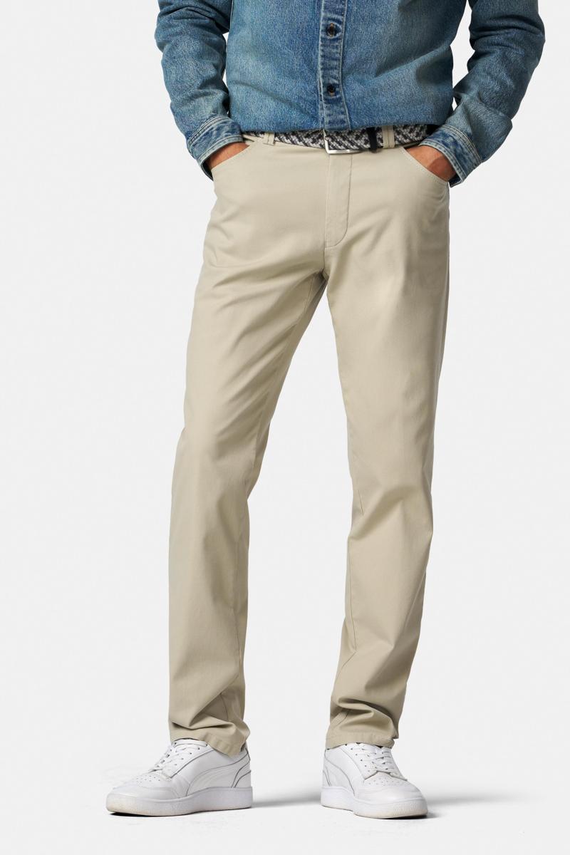 Meyer Meyer Pantalon 1279300900 Beige 5