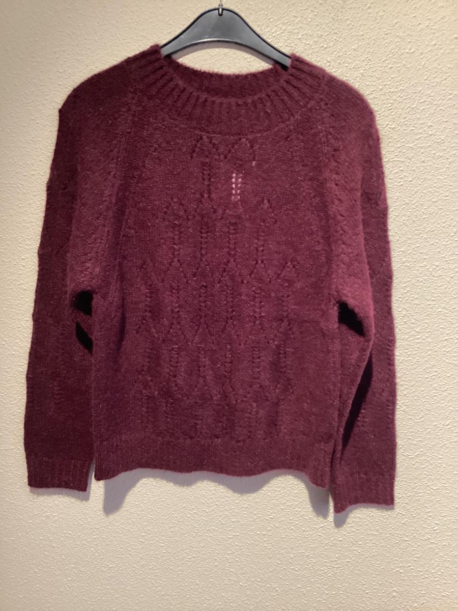 Geisha Trui 54593-70 Rood 2
