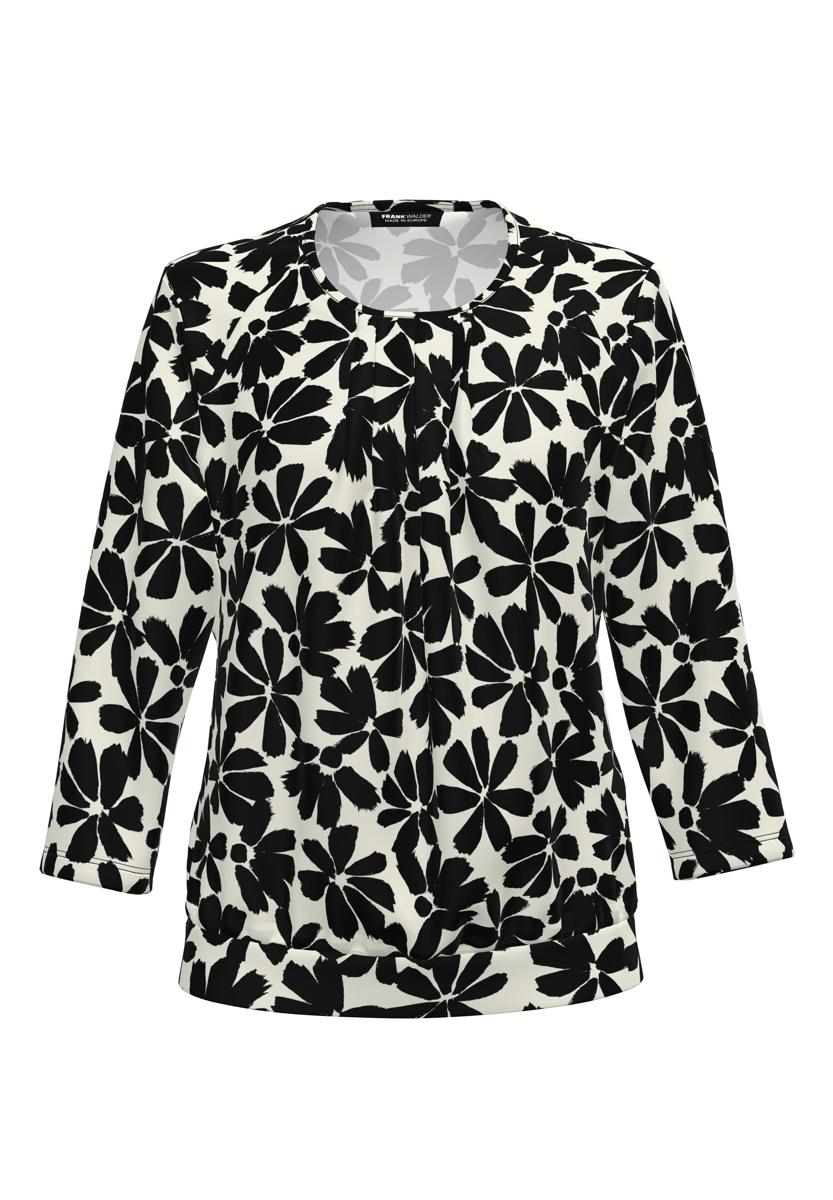 Frank Walder Blouse NOS725423 Beige 1
