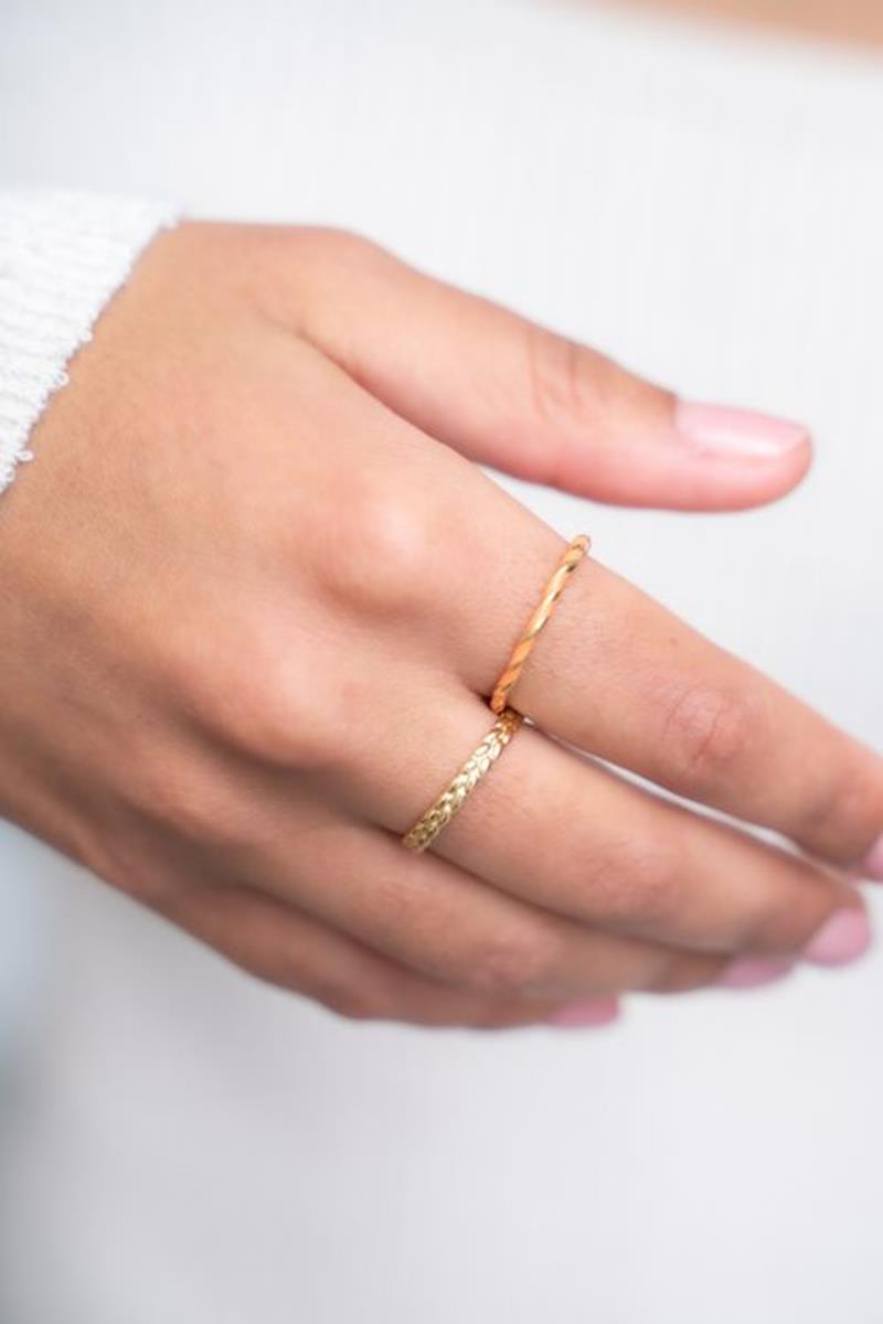 My Jewellery My Jewellery Ring MJ10361 Zilver 2