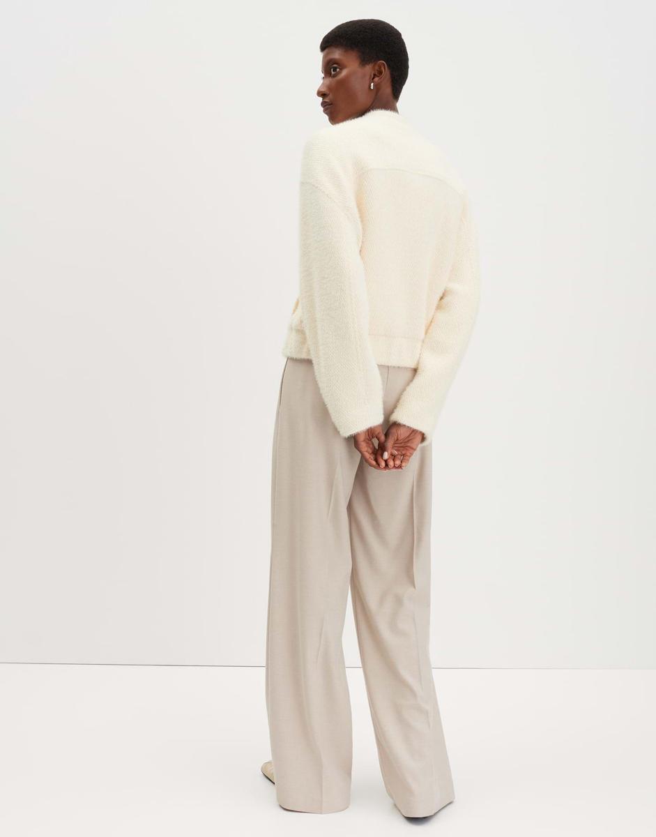 SOMEDAY Blazer Nariska Off-White 5