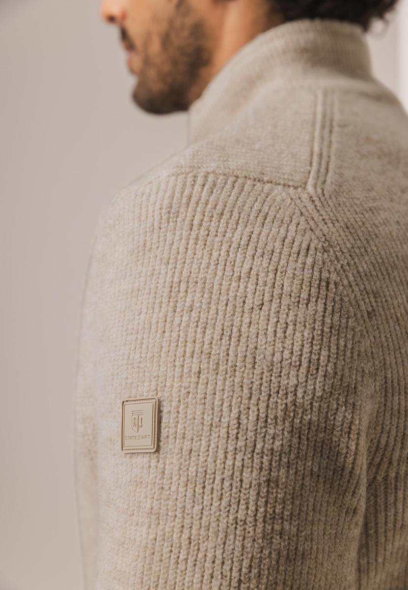 State of Art Vest 161-25070 Off-White 5