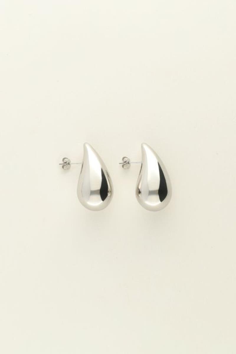 My Jewellery My Jewellery Oorbellen MJ09809 Zilver 1
