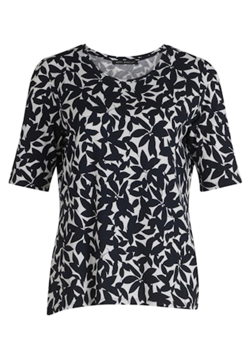 Betty Barclay Betty Barclay T-Shirt 23831169 Blauw 1