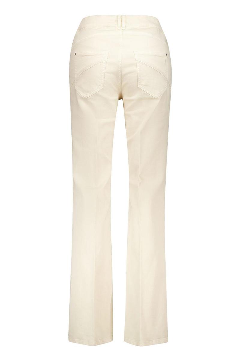 Gardeur Gardeur Pantalon ZURI126 80731 Wolwit 2