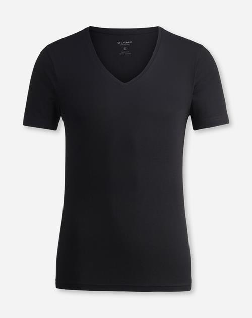 Olymp Olymp T-Shirt 080112 Zwart 5