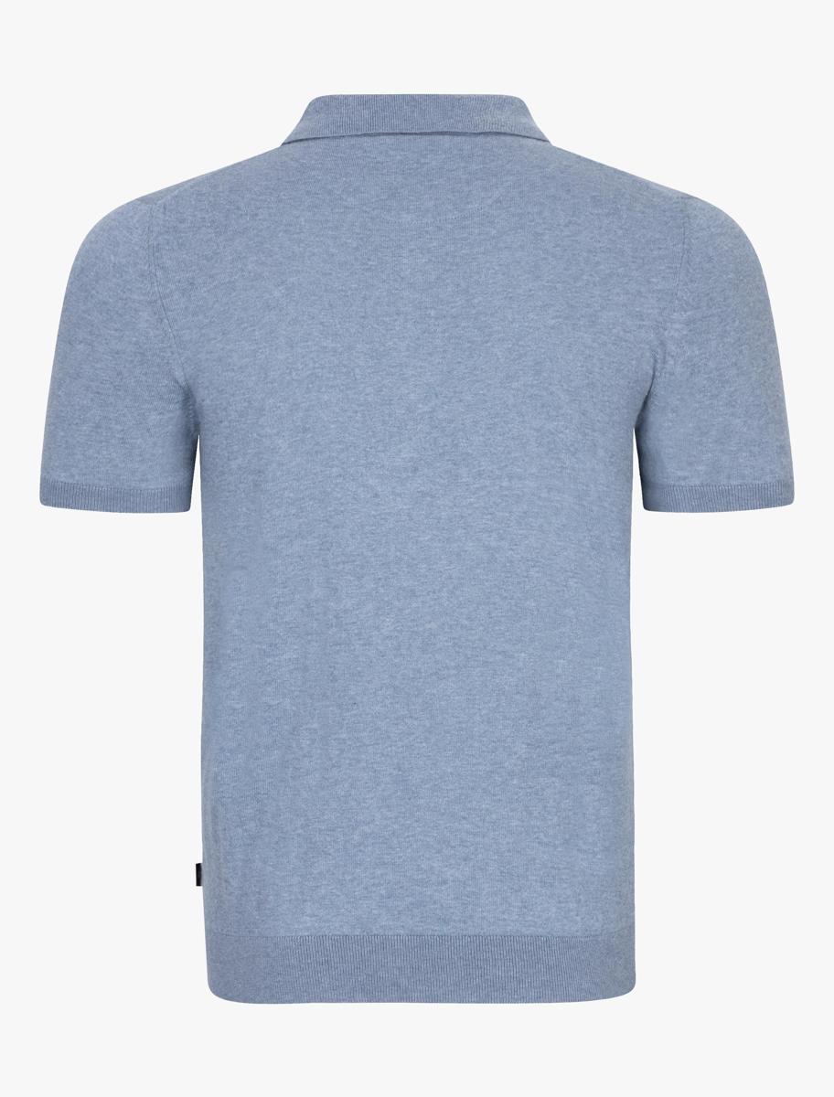 Cavallaro  Cavallaro  Polo 116251016 Blauw 3