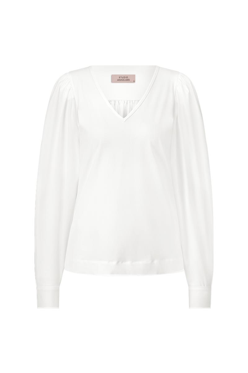 Studio Anneloes Studio Anneloes Blouse Les Wolwit 3
