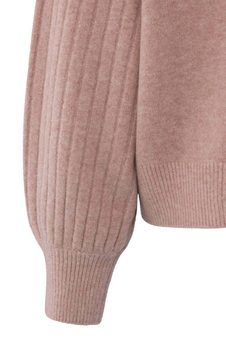 YAYA Trui 01-000410-509 Roze 3