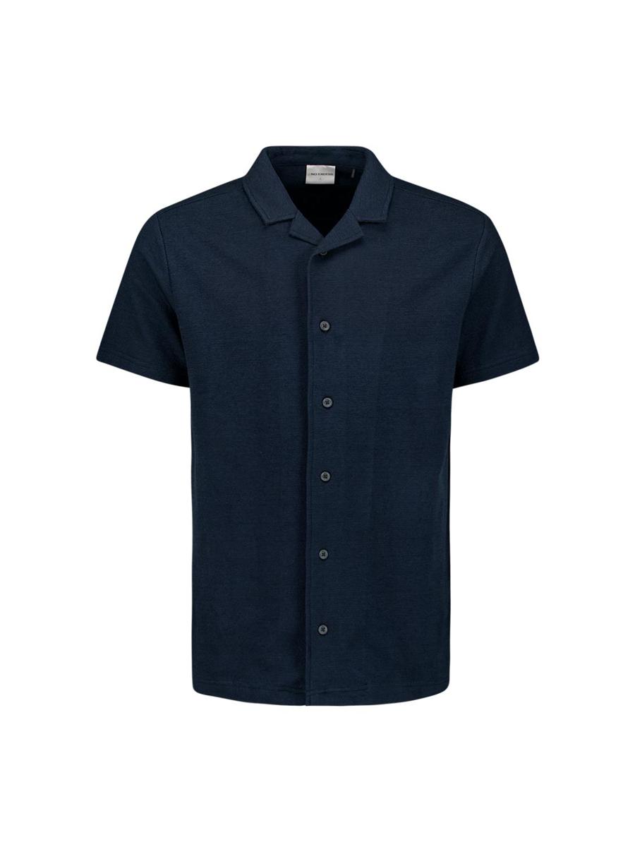 No Excess No Excess Overhemd 27420384 Blauw 2