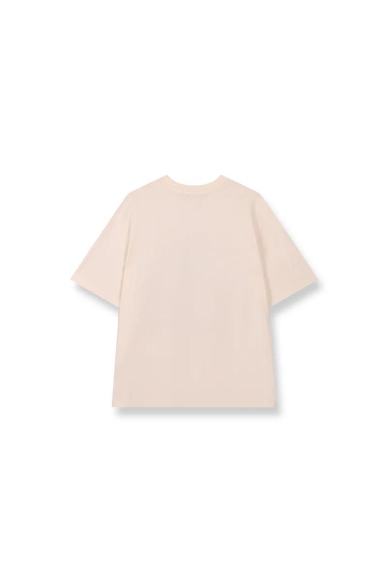 Refined Department Refined Department T-Shirt Maggy Off-White 3