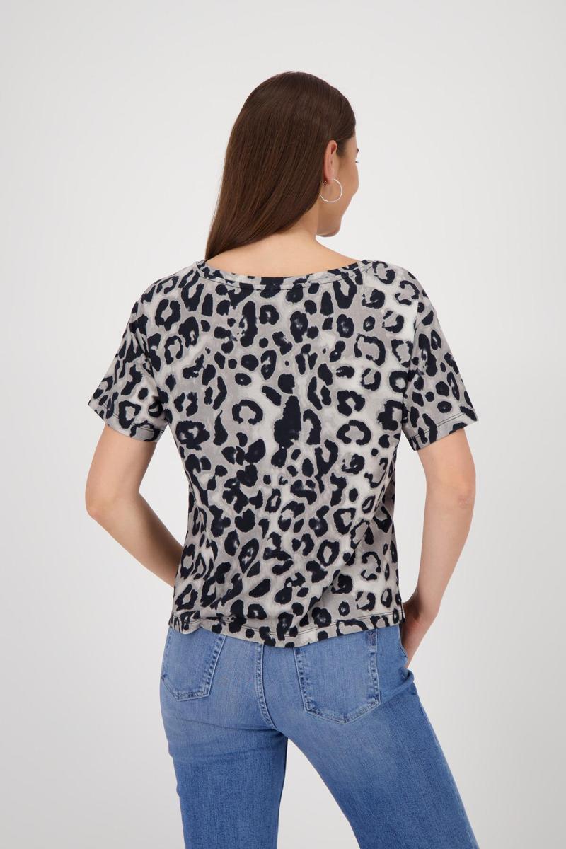 Monari T-Shirt 808885 Beige 3