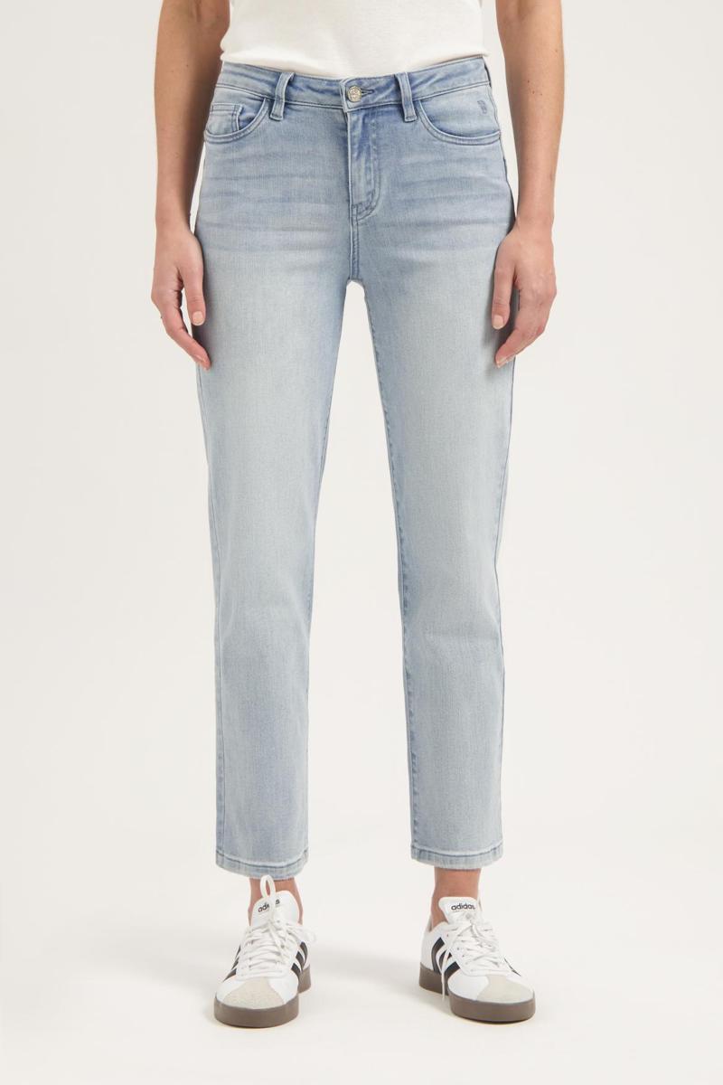 Florèz Florèz Jeans Bond Straight Blauw 2