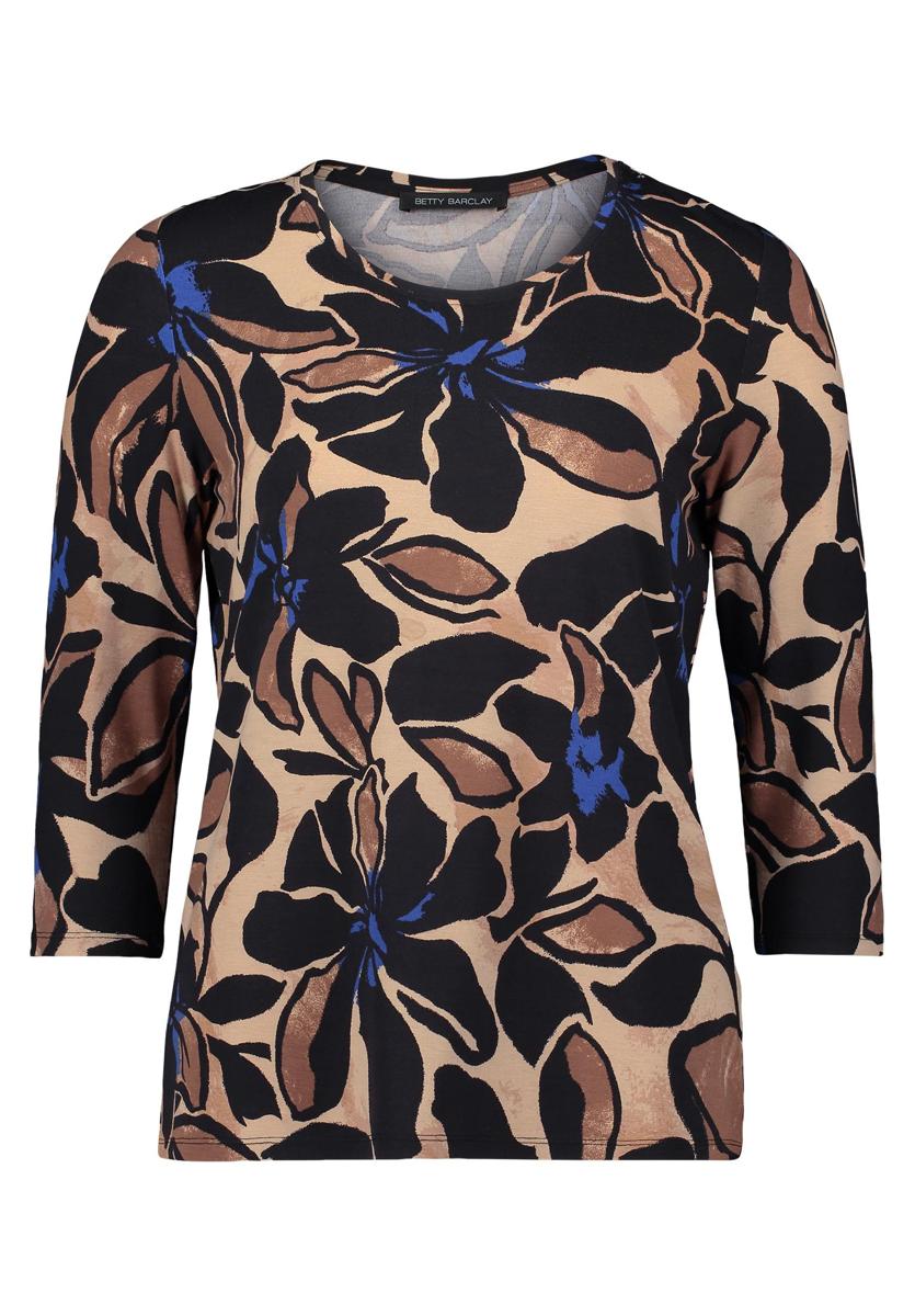 Betty Barclay T-Shirt 25531457 Zwart 1