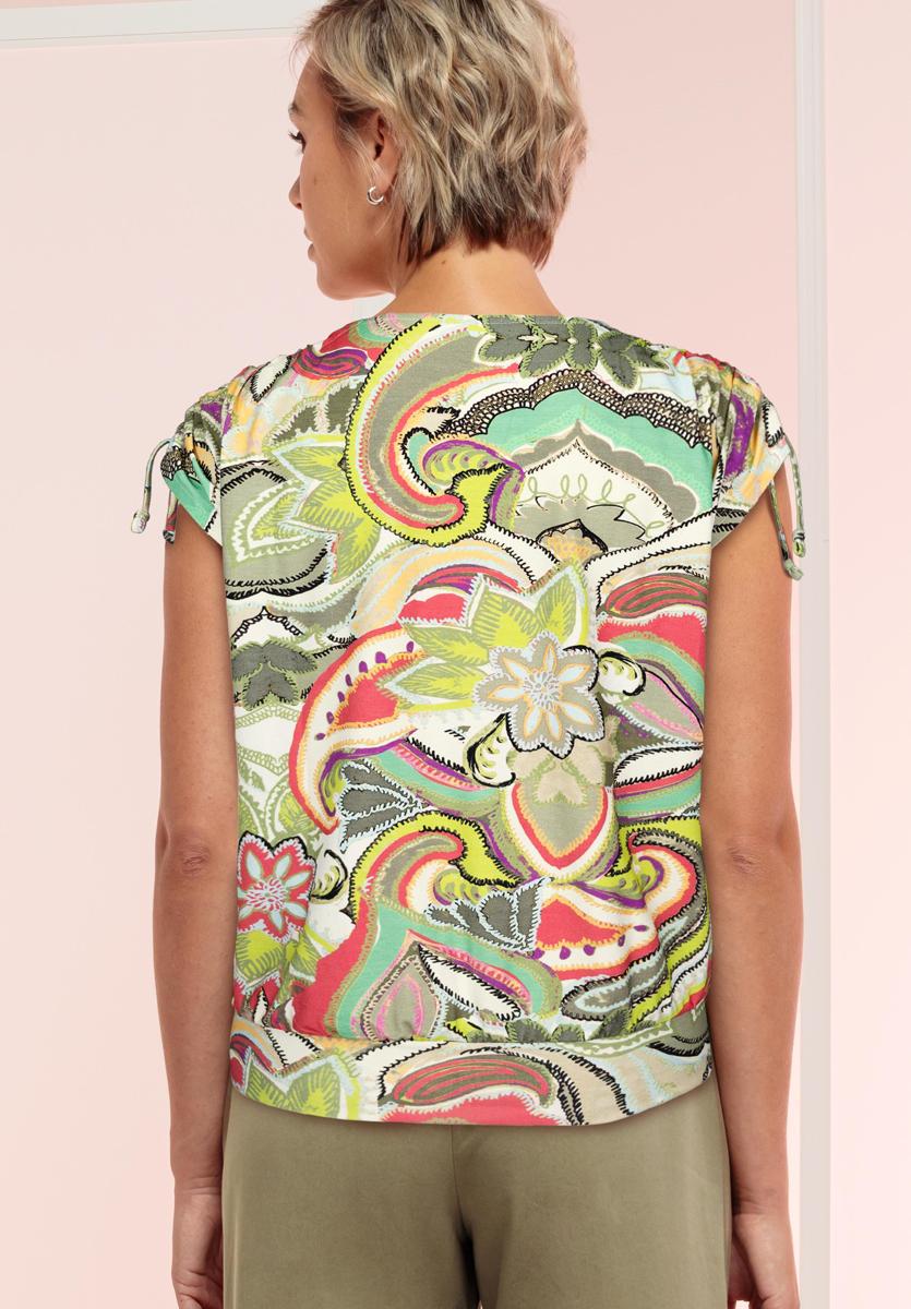 Bianca Bianca T-Shirt 56062 Groen 6