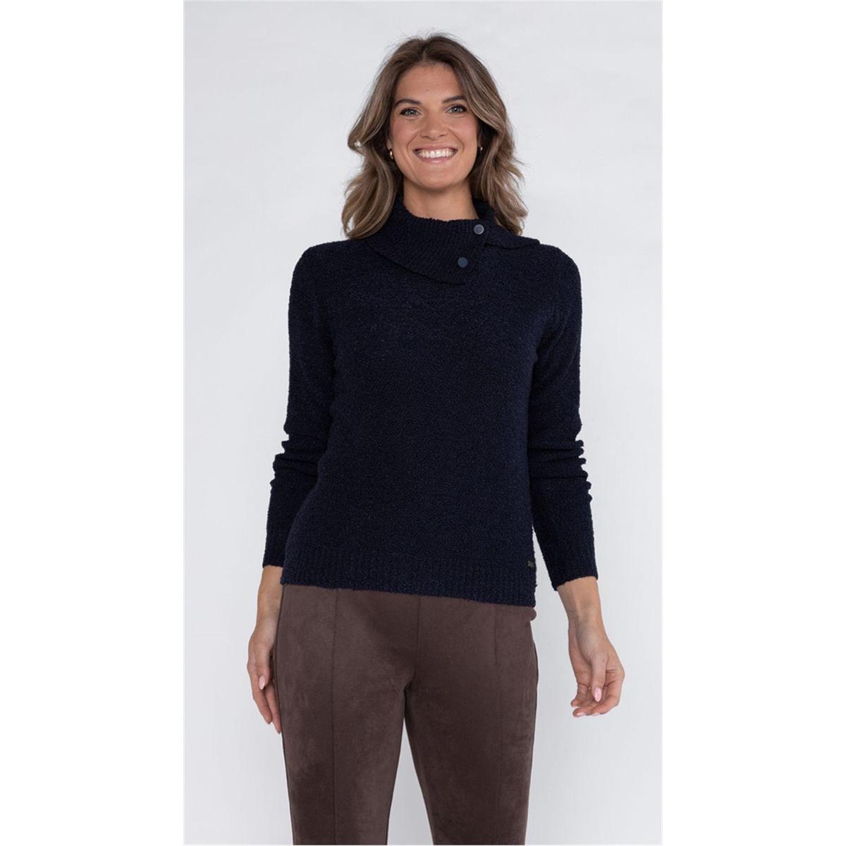 Roberto Sarto Trui 531154 Blauw 3