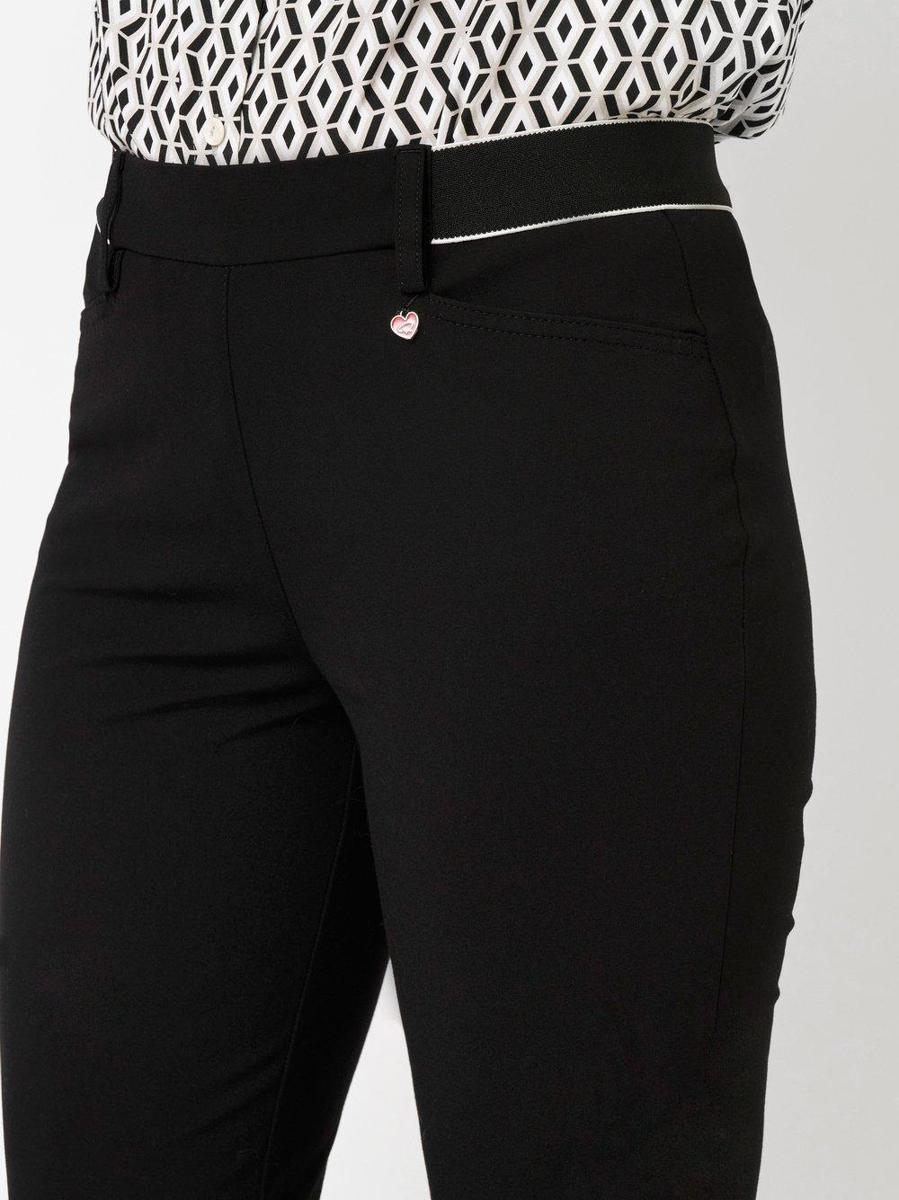 TONI Pantalon 61-16/2855-18 Zwart 3