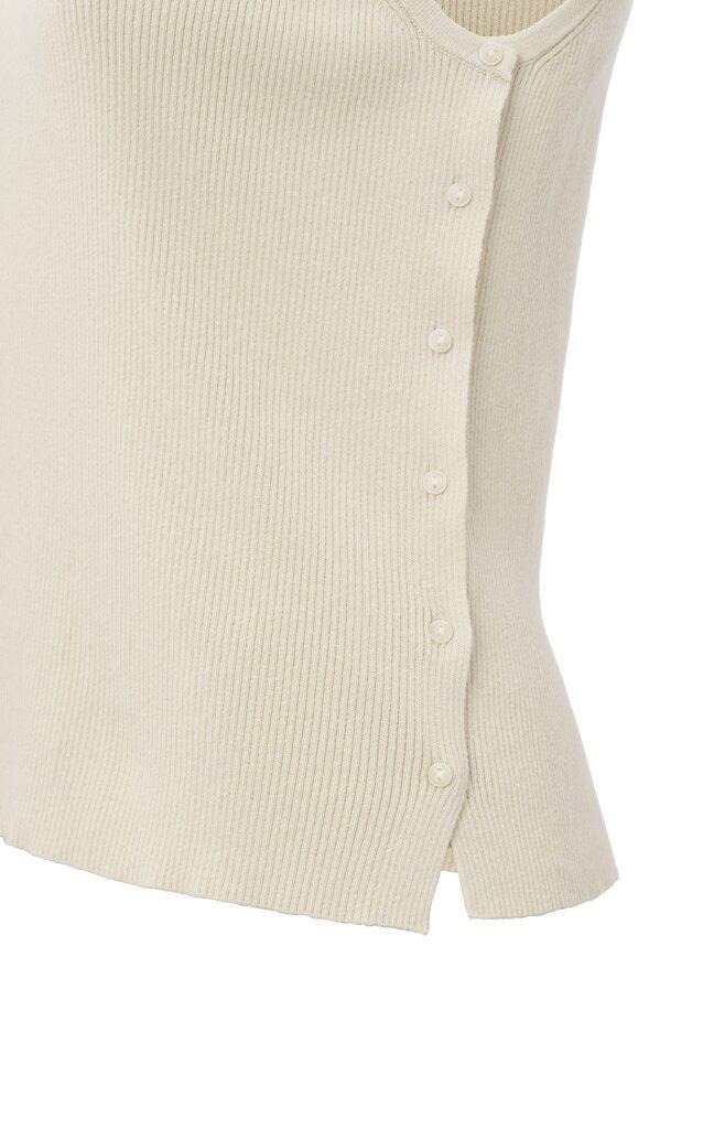 YAYA YAYA Trui 01-000448-503 Beige 4