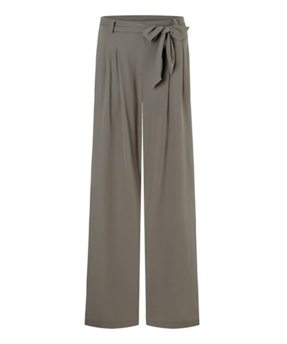 Cambio Cambio Pantalon Anny Jogg Groen 1