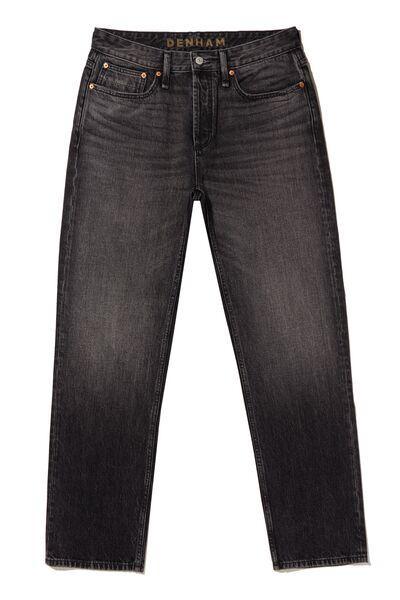 Denham Denham Jeans 01-24-08-11-071 Zwart 1