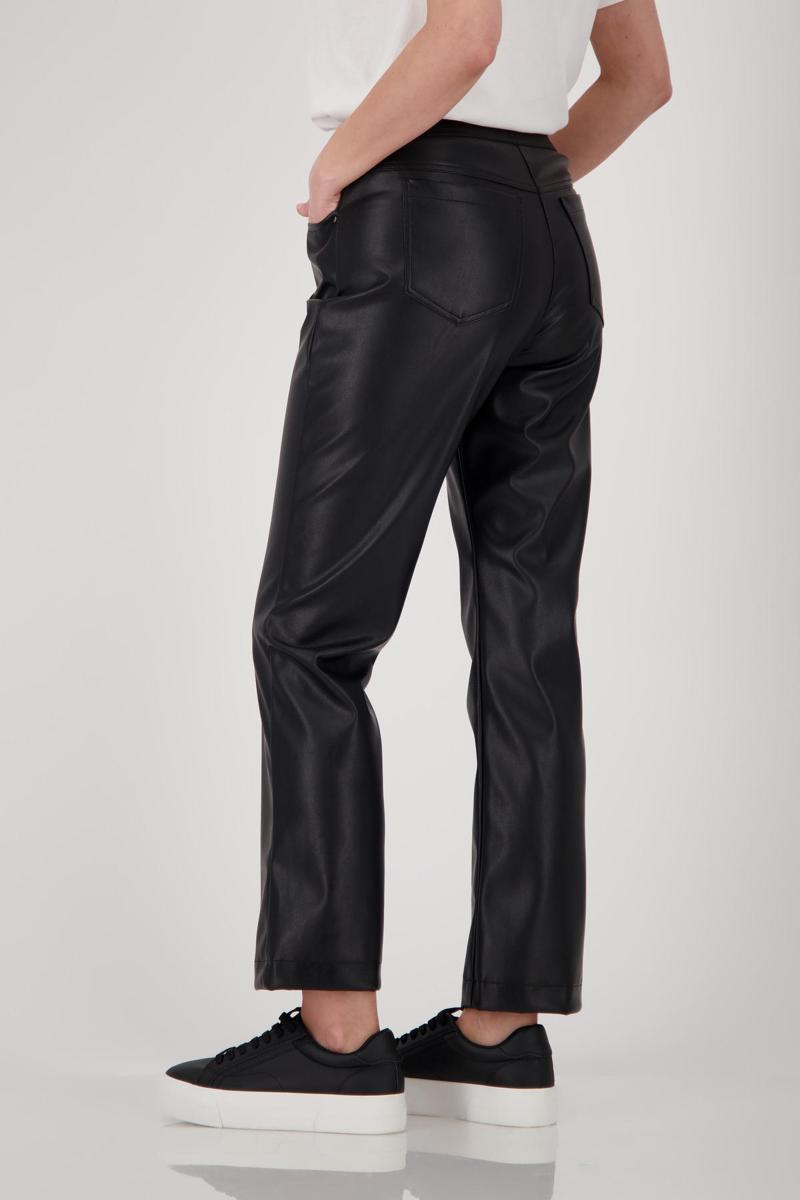 Monari Pantalon 808753 Zwart 4