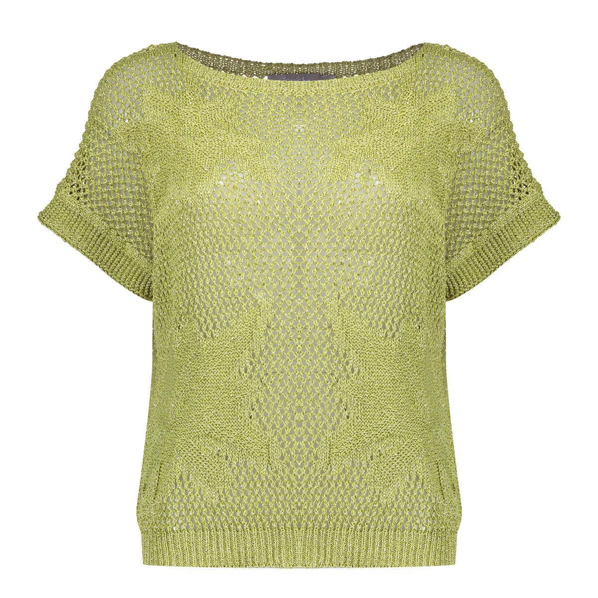 Geisha Trui 54061-70 Groen 3