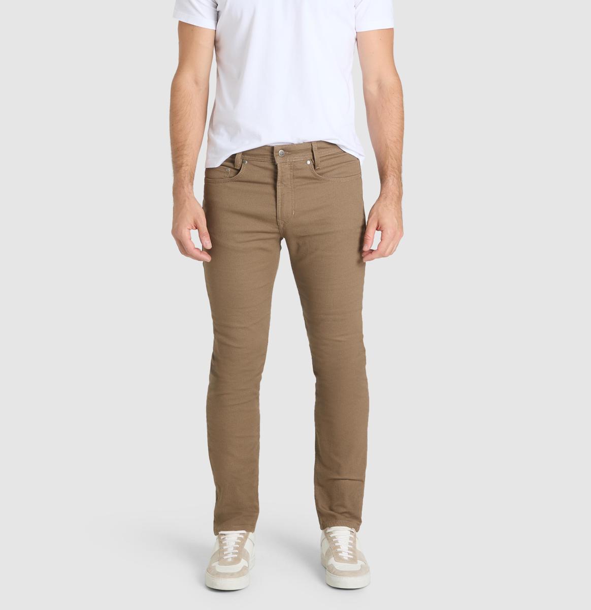 MAC Jeans 0768L059000 Taupe 1