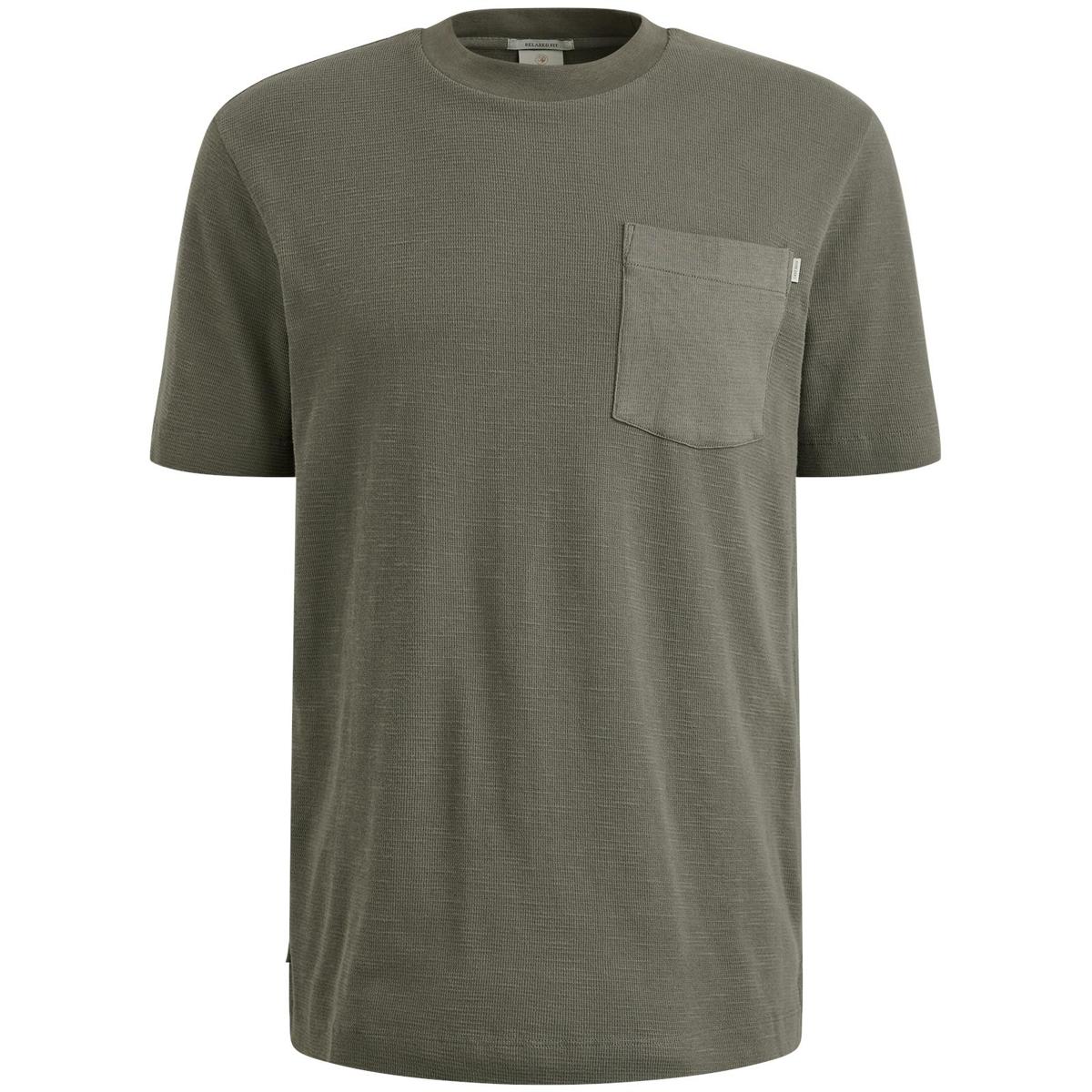 Cast Iron Cast Iron T-Shirt CTSS2504582 Grijs 1