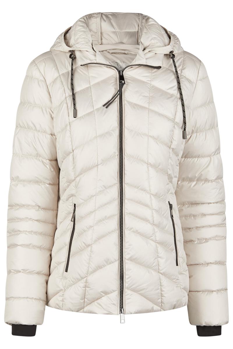 Barbara Lebek Jas 30990052 Off-White 2