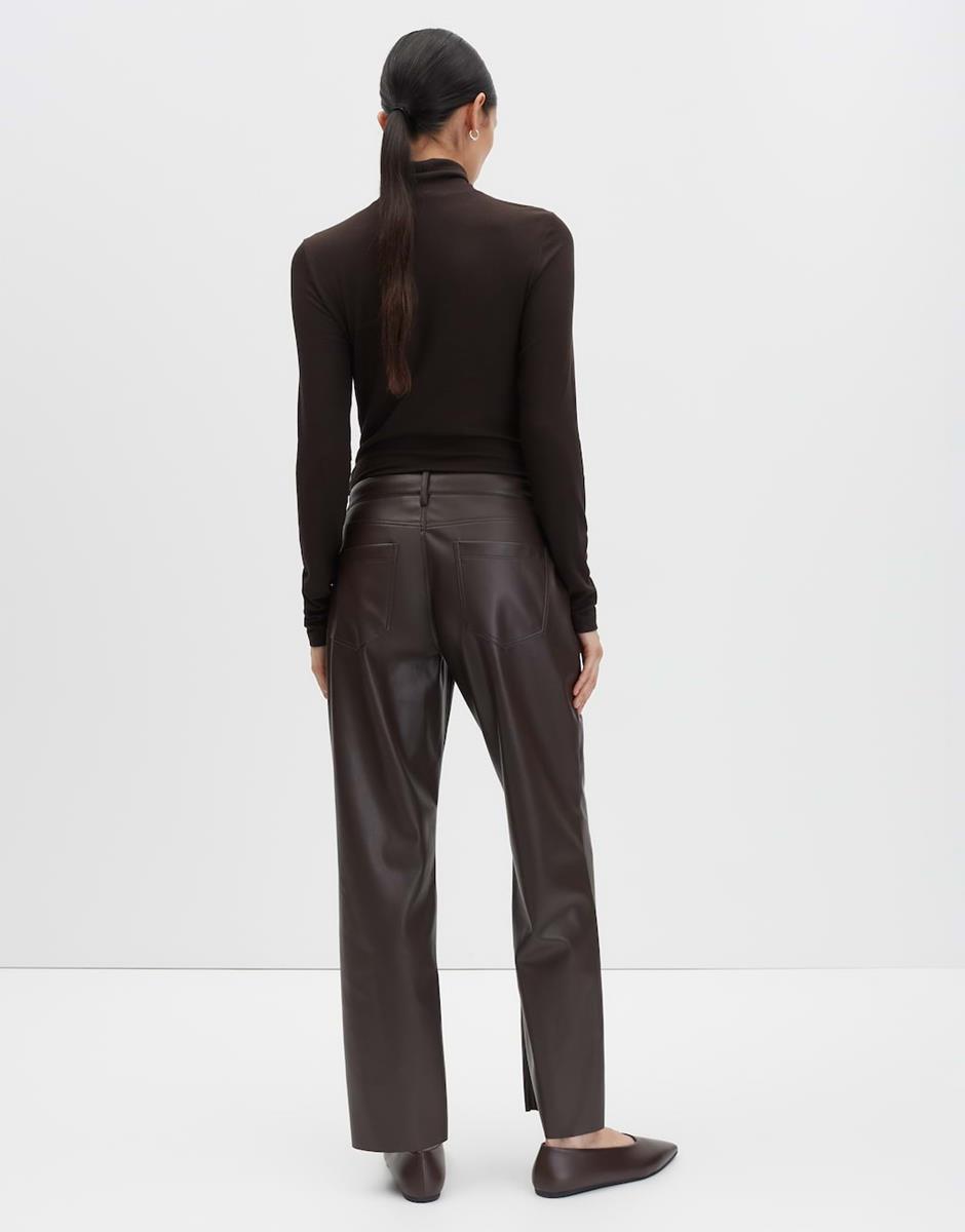 SOMEDAY Pantalon Carile Bruin 5