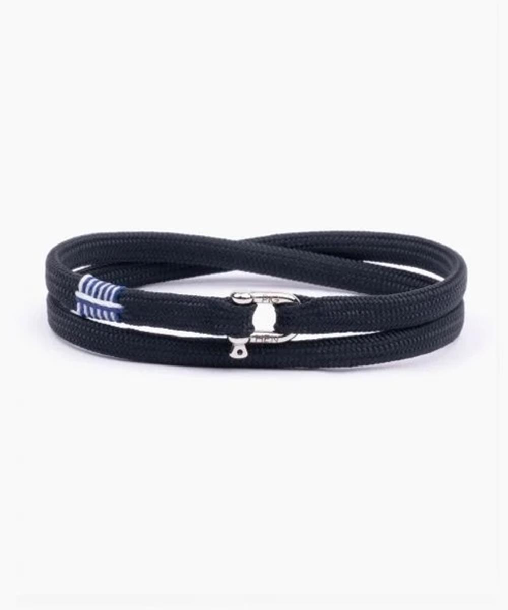 Pig & Hen Pig & Hen Sieraad Franky DBL Blauw 1