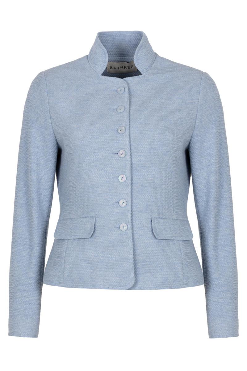 B-Three B-Three Blazer 250016 Blauw 1