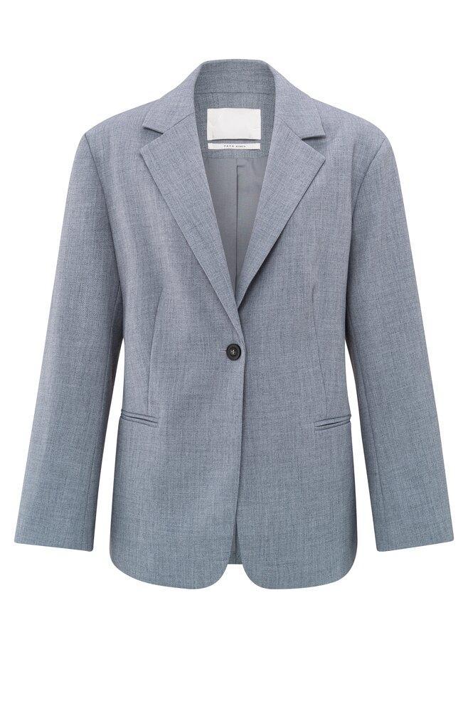 YAYA YAYA Blazer 01-501064-502 Blauw 3