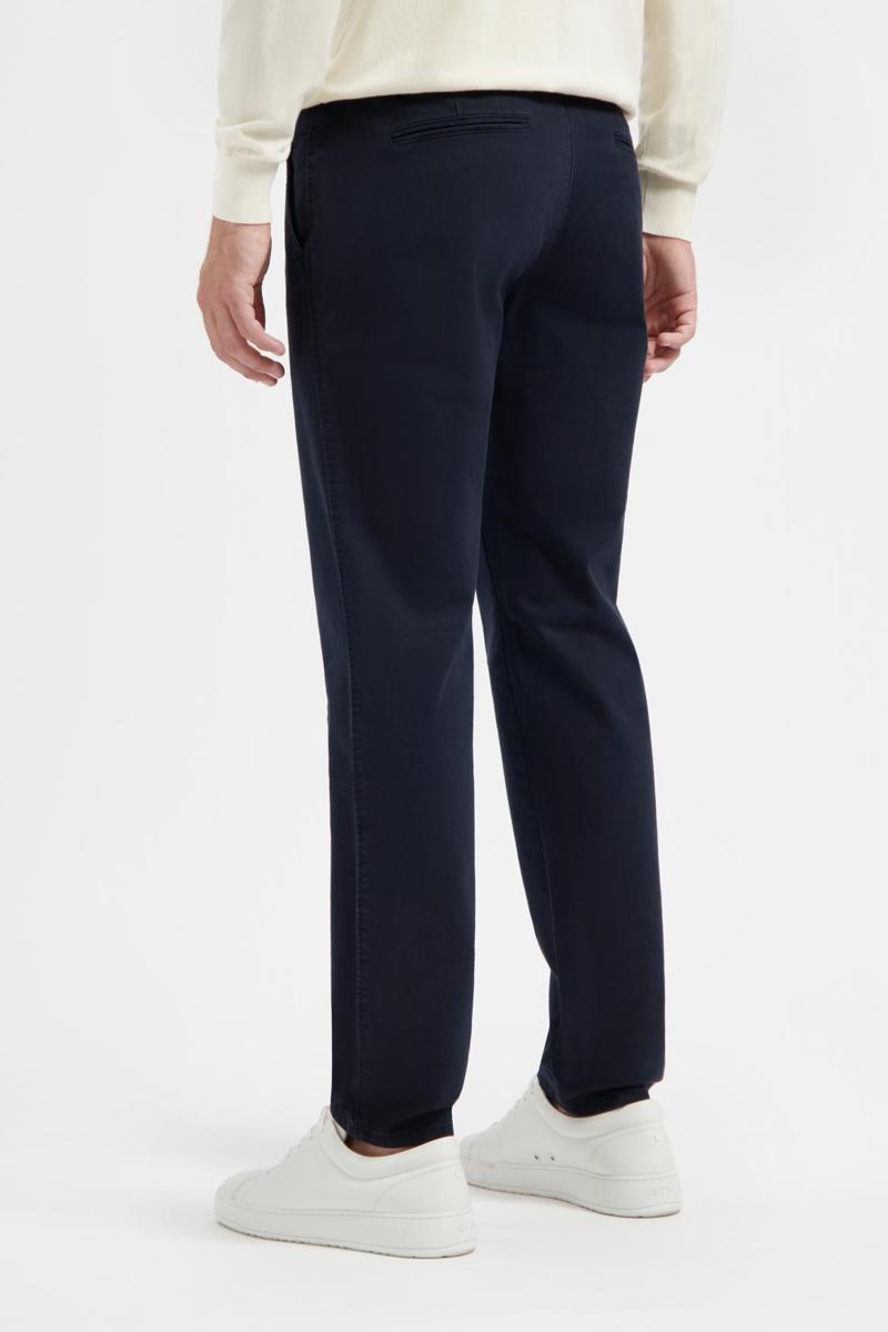 North84 North84 Pantalon 84152103 Blauw 6