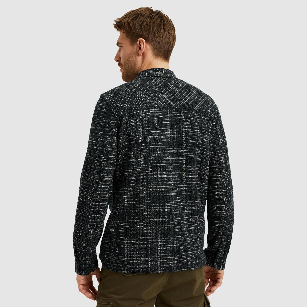 PME Legend Overhemd PSI2508205 Blauw 3