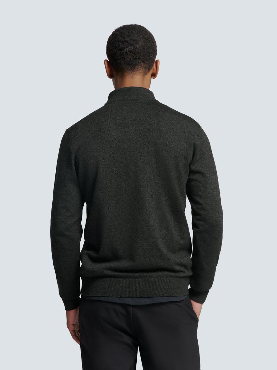 No Excess No Excess Trui N2185 Grijs 4