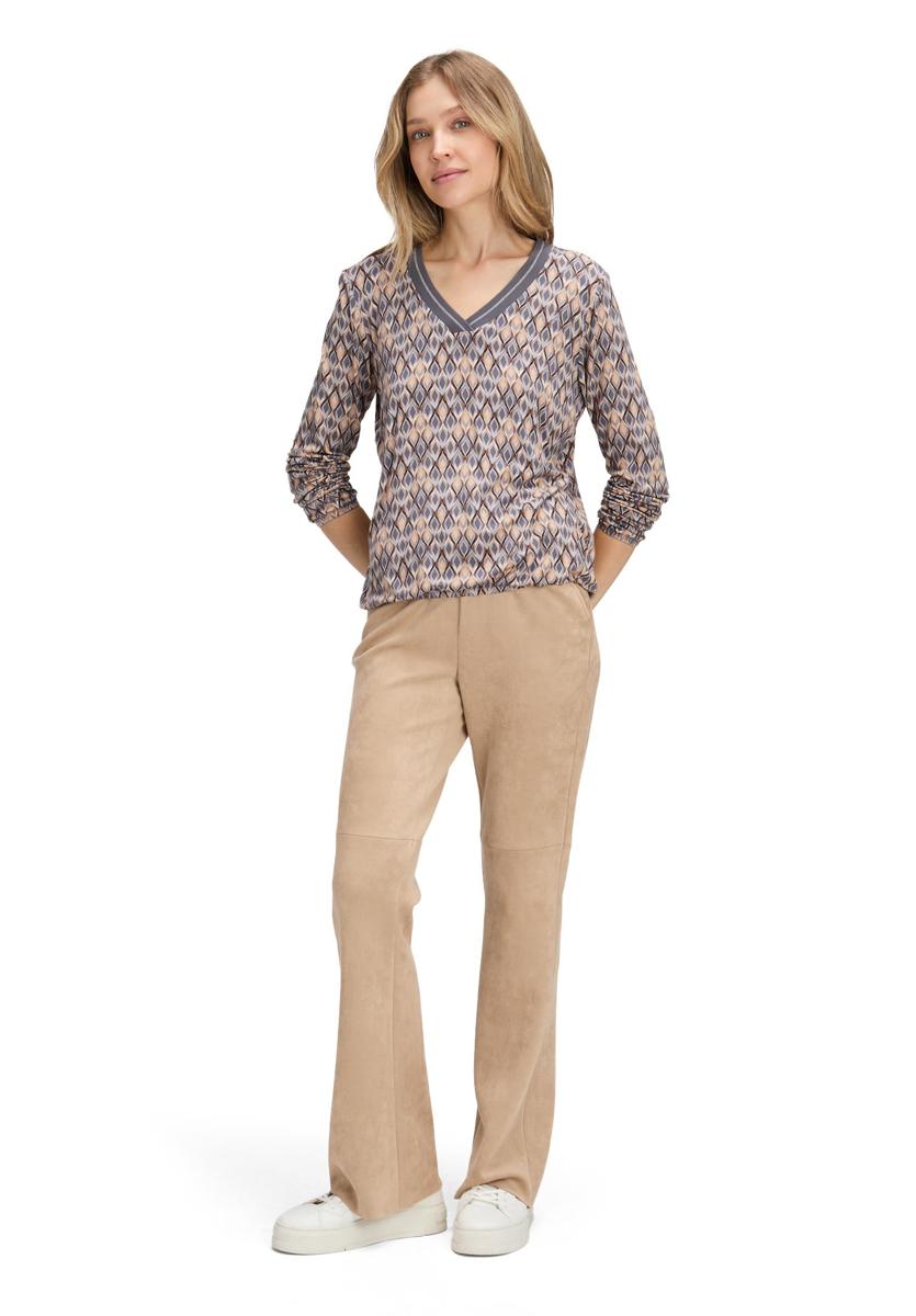 Betty Barclay T-Shirt 26121494 Grijs 6
