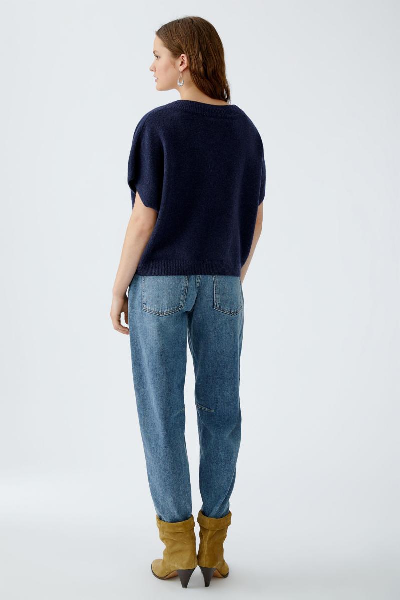 Oui Trui 0094608 Blauw 3
