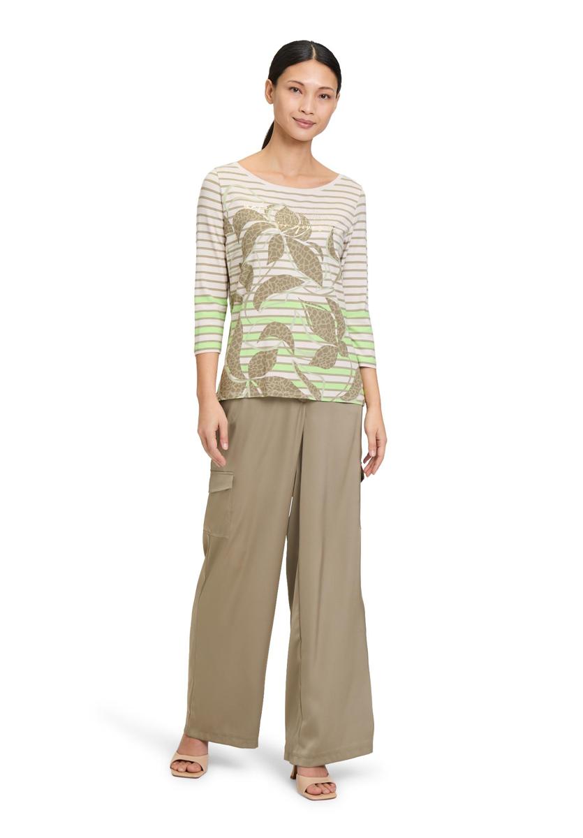 Betty Barclay Betty Barclay T-Shirt 23971173 Groen 4