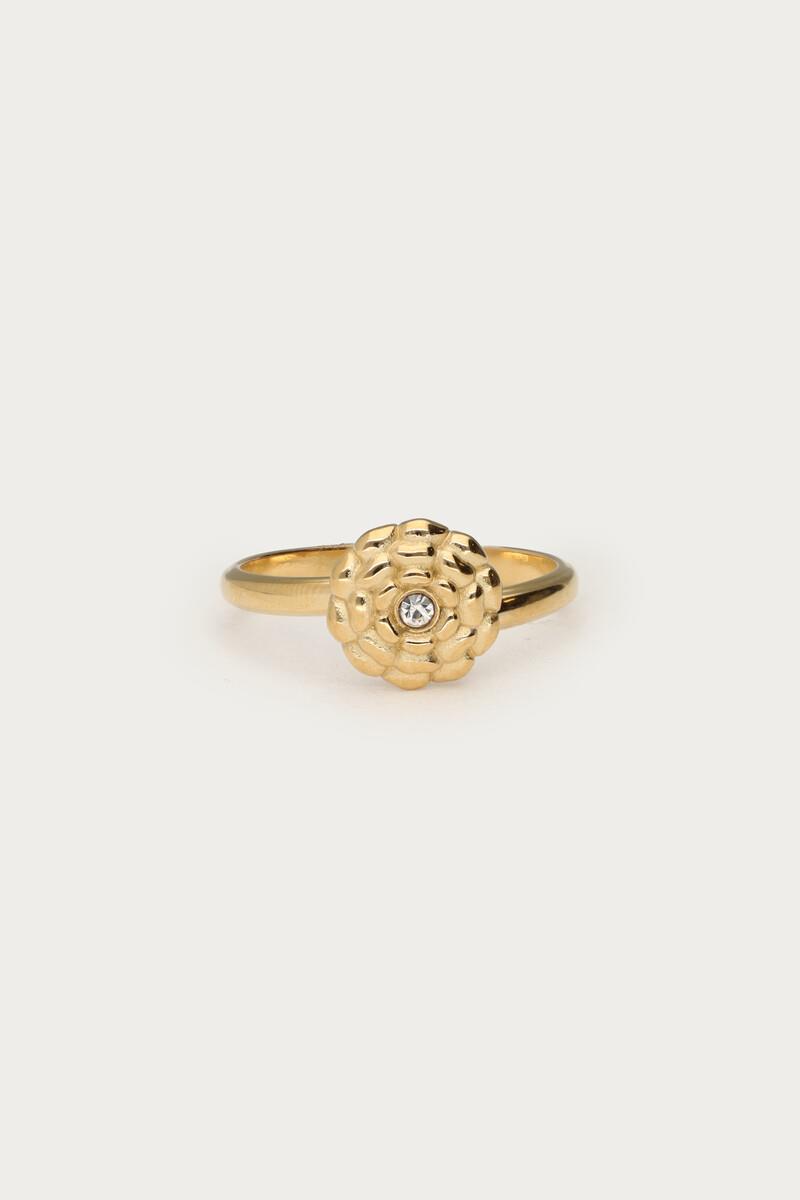 My Jewellery Ring MJ13784 Goud 1