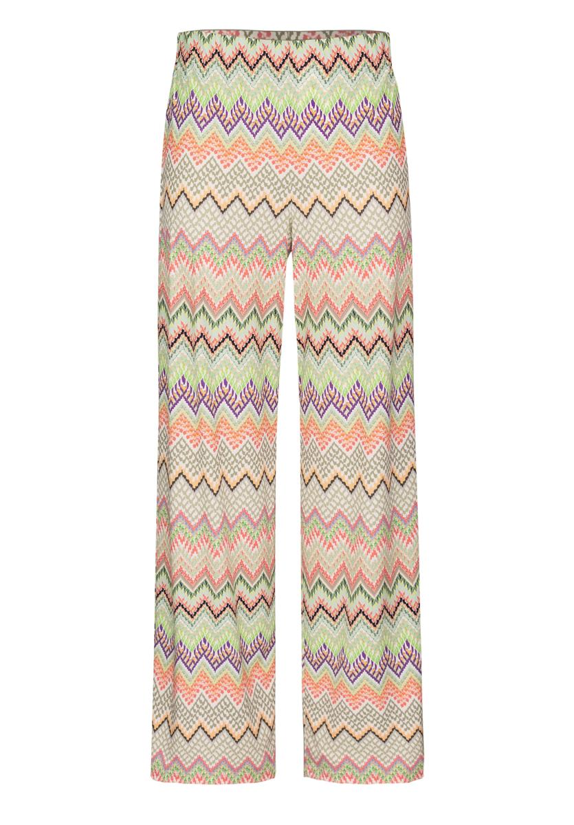 Bianca Bianca Pantalon 50200 Oranje 2