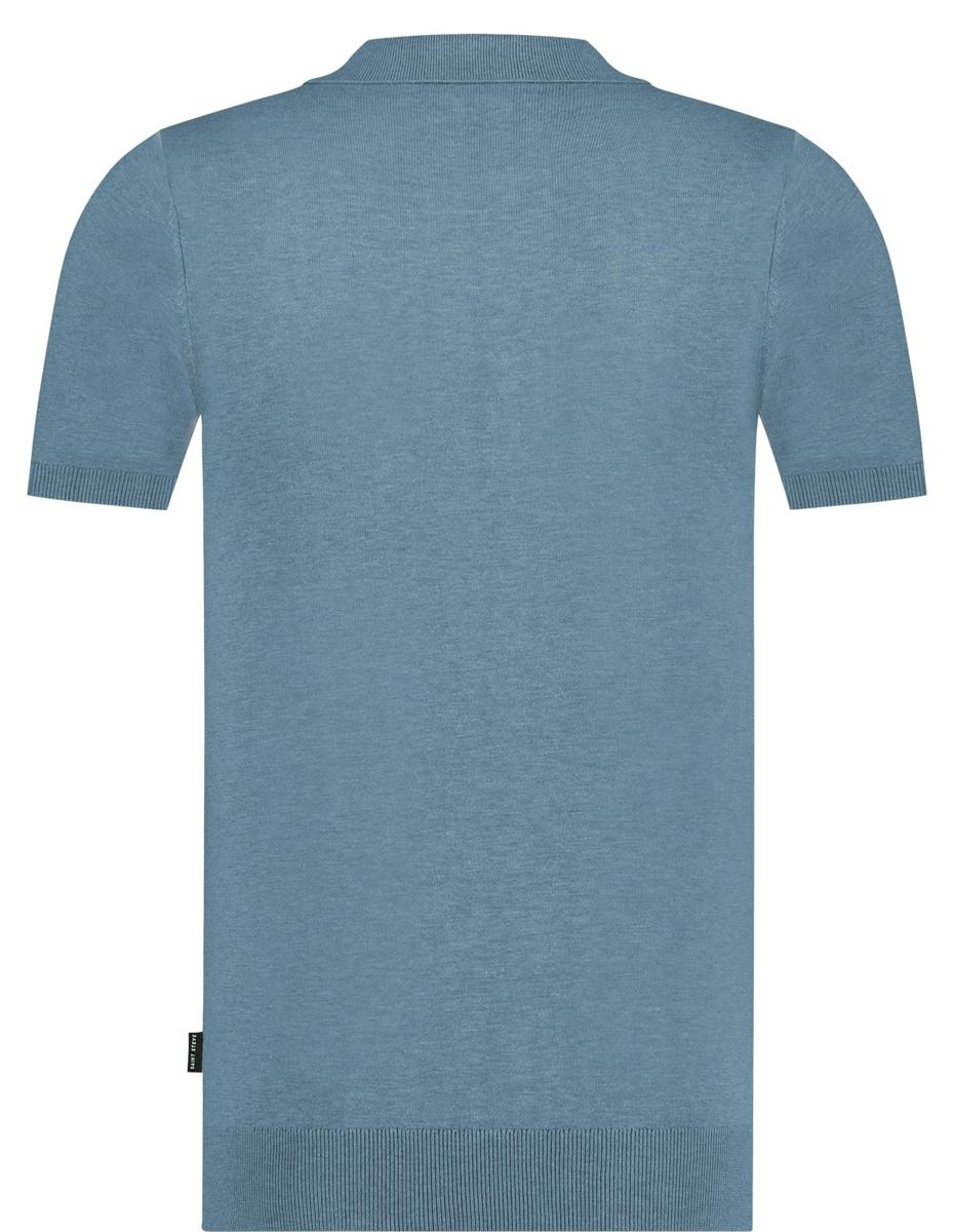 Saint Steve Saint Steve Polo 19481 Blauw 5