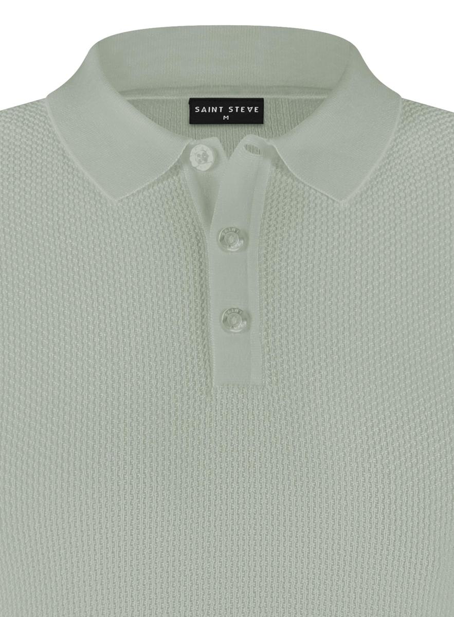 Saint Steve Saint Steve Polo 231222 Groen 4